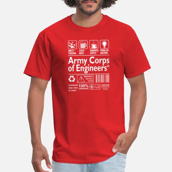 Army Corps Of Engineering Multi Tasking 